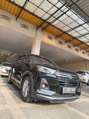 DAIHATSU ROCKY 1.2 X AT 2022