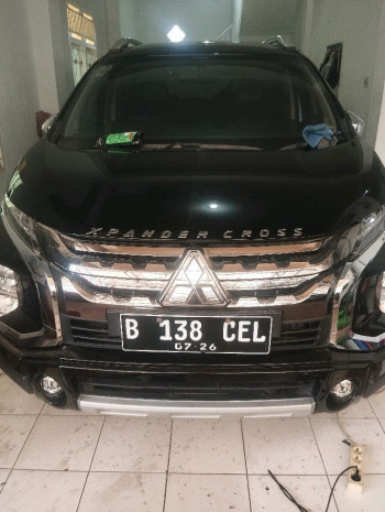 Mitsubishi Xpander 1.5L Cross Automatic 2021