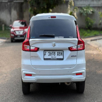 Suzuki Ertiga 1.5L GX Automatic 2021