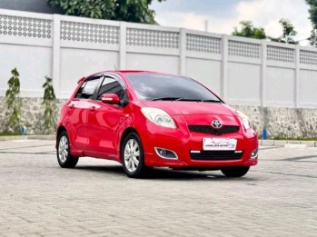 Toyota Yaris 1.5L E Automatic 2011