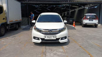 Honda Mobilio 1.5L E Automatic 2021