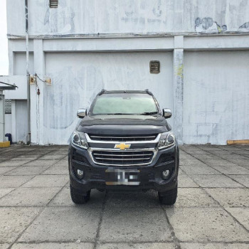 Chevrolet Trailblazer 2.5L LTZ Automatic 2017