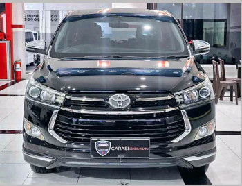 Toyota Innova 2.0L Q Venturer Bensin Automatic 2018