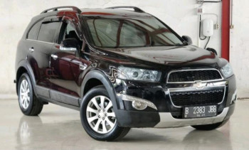 Chevrolet Captiva 2.0L Diesel Automatic 2011