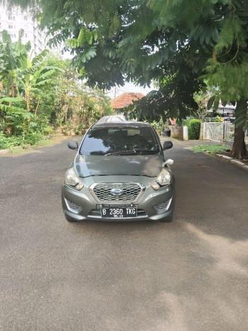 Datsun Go+ 1.2L T Manual 2016