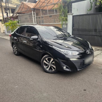 Toyota Vios 1.5L G Automatic 2019