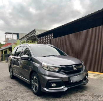 Honda Mobilio 1.5L RS Automatic 2018