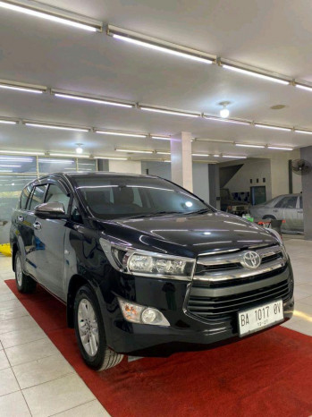 Toyota Innova 2.0L G Bensin Manual 2017