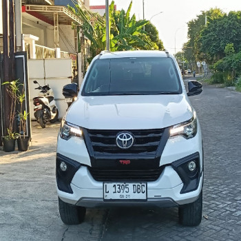 Toyota Fortuner 2.4L G Diesel Automatic 2019