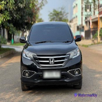 Honda CR-V 2.4L Automatic 2012