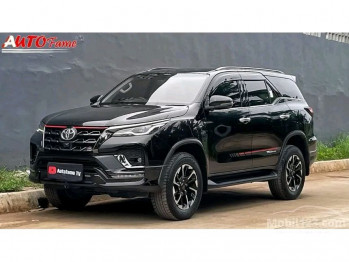 Toyota Fortuner 2.4L VRZ TRD Diesel Automatic 2021
