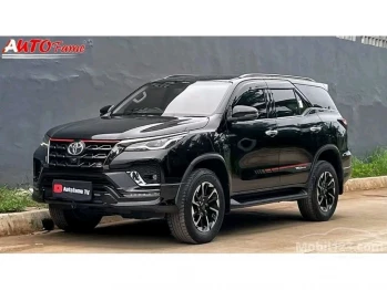 Toyota Fortuner 2.4L VRZ TRD Diesel Automatic 2021
