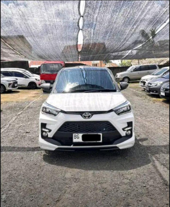 Toyota Raize 1.0L GR Sport TT Automatic 2021