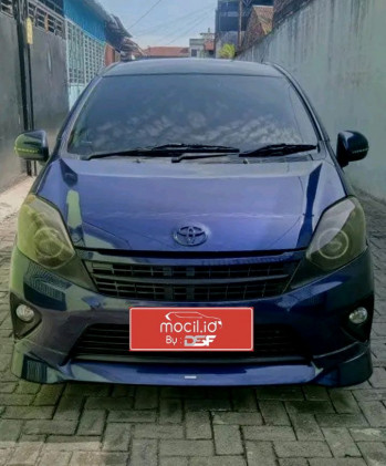 Toyota Agya 1.0L G TRD Manual 2015