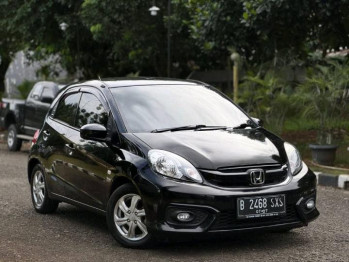 Honda Brio 1.2L E Automatic 2017