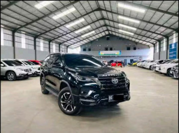 Toyota Fortuner 2.4L VRZ Diesel Automatic 2021