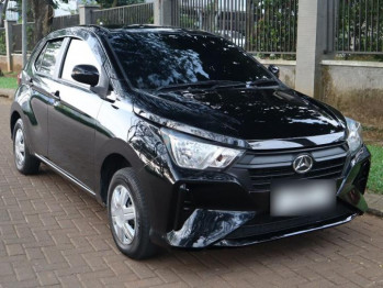 Daihatsu Ayla 1.0L M Manual 2024