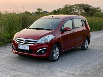 Suzuki Ertiga 1.5L GX Manual 2017