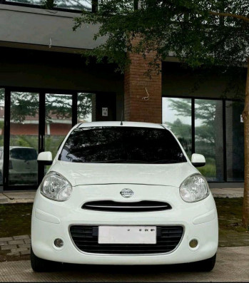 Nissan March 1.2L Automatic 2011