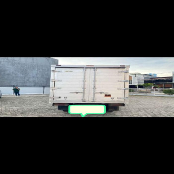 Mitsubishi Canter FE 74 L Manual 2018