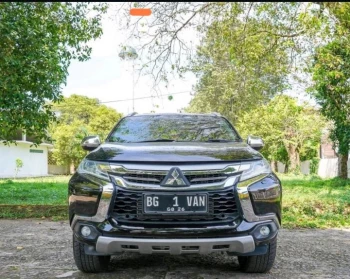 Mitsubishi Pajero Sport 2.4L Dakar 4x2 Automatic 2016