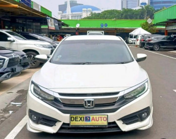 Honda Civic 1.8L Vtec Automatic 2016