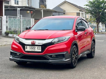 Honda HR-V 1.8L Prestige Automatic 2015