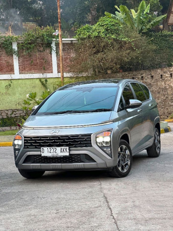 Hyundai Stargazer 1.5L Prime AT Automatic 2023