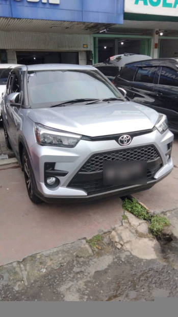 Toyota Raize 1.0L G OT Automatic 2021