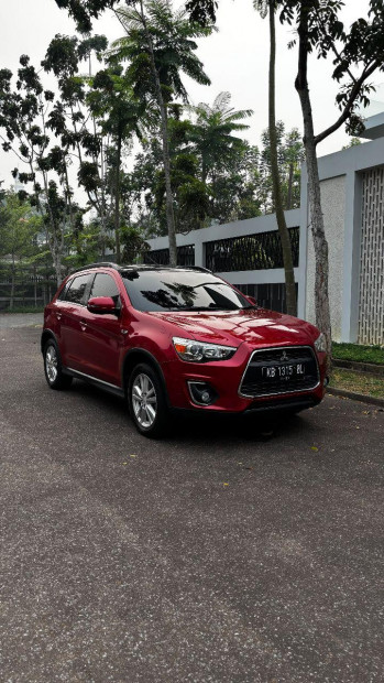 Mitsubishi Outlander 2.0L PX Automatic 2015