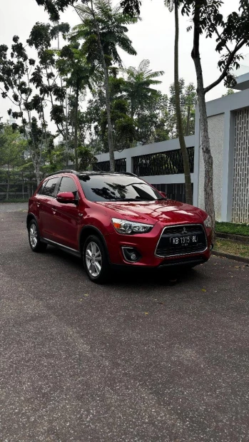 Mitsubishi Outlander 2.0L PX Automatic 2015