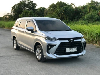 Toyota Avanza 1.3L E Manual 2023