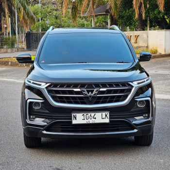 Wuling Almaz 1.5L Exclusive Automatic 2019