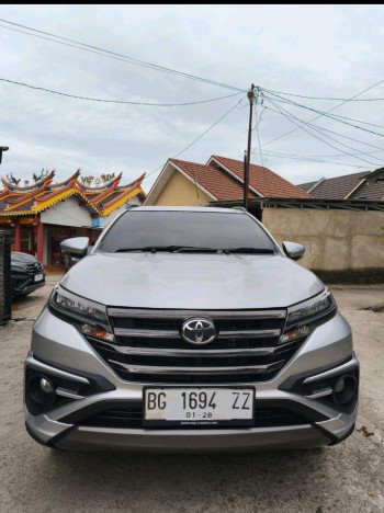 Toyota Rush 1.5L GR Sport Manual 2022