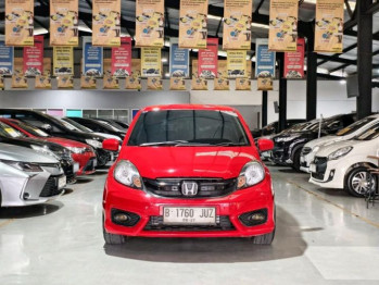 Honda Brio 1.2L E Automatic 2017