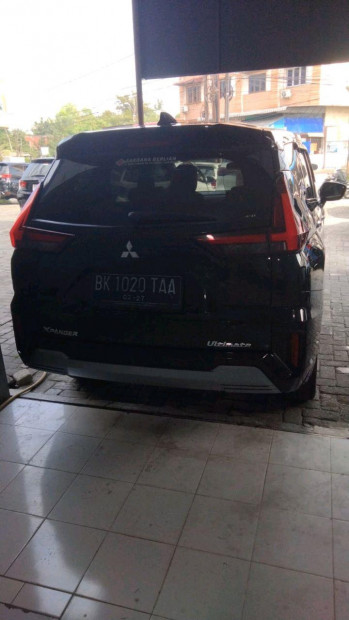 Mitsubishi Xpander 1.5L Ultimate Automatic 2022