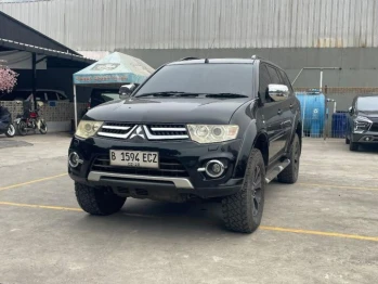 Mitsubishi Pajero Sport 2.4L Dakar 4x4 Automatic 2014