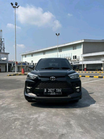 Toyota Raize 1.0L GR TSS OT Automatic 2021