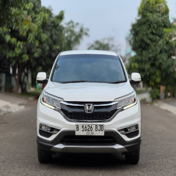 Honda CR-V 2.4L Automatic 2015