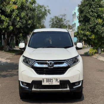 Honda CR-V 1.5L Turbo Automatic 2019