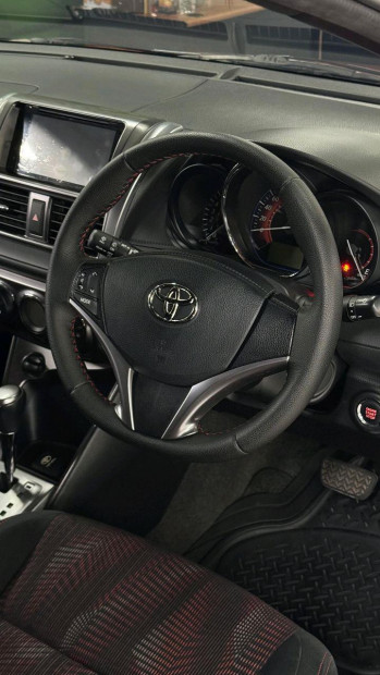 Toyota Yaris 1.5L S TRD Automatic 2014