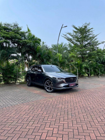 Mazda CX-5 2.5L Elite Automatic 2023
