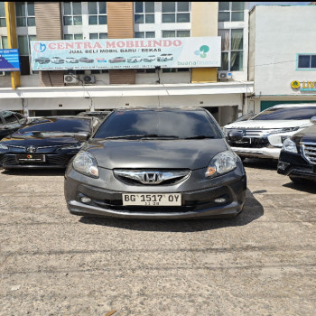 Honda Brio 1.2L E Automatic 2013