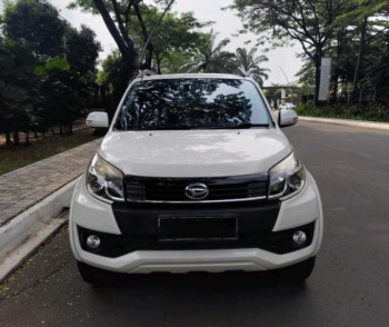 Daihatsu Terios 1.5L R Automatic 2017