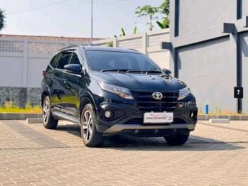 Toyota Rush 1.5L GR Sport Automatic 2026