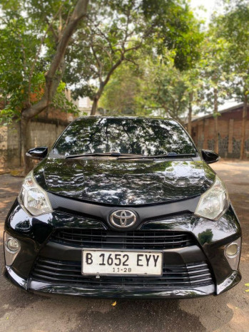 Toyota Calya 1.2L G Automatic 2016