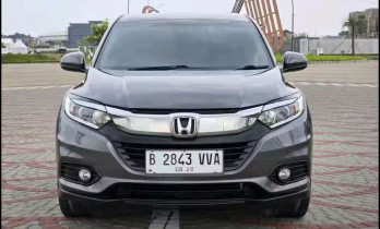 Honda HR-V 1.5L E Automatic 2018