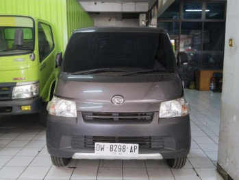 Daihatsu Gran Max MB 1.5 D PS FH Manual 2024