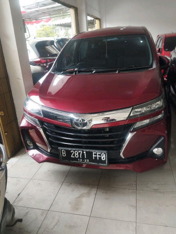 Toyota Avanza 1.3L G Automatic 2020