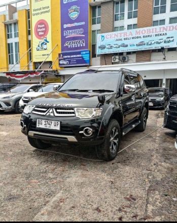 Mitsubishi Pajero Sport 2.4L Dakar 4x2 Automatic 2015